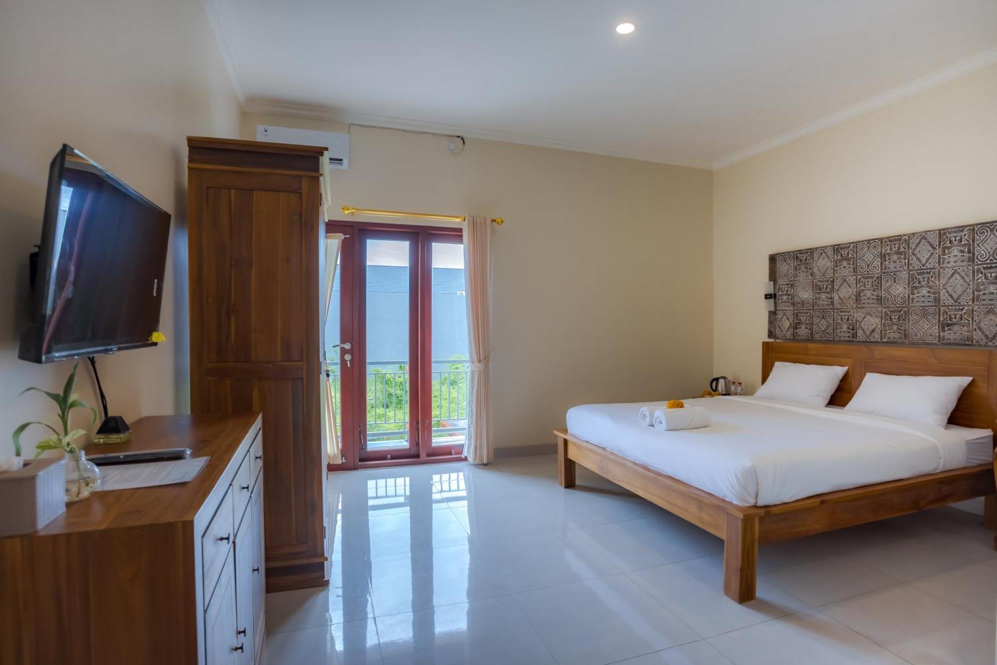 Alam Canggu Kuta By Abm Exterior foto