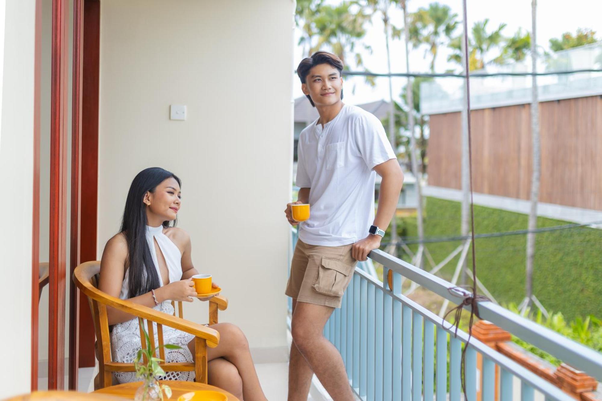 Alam Canggu Kuta By Abm Exterior foto