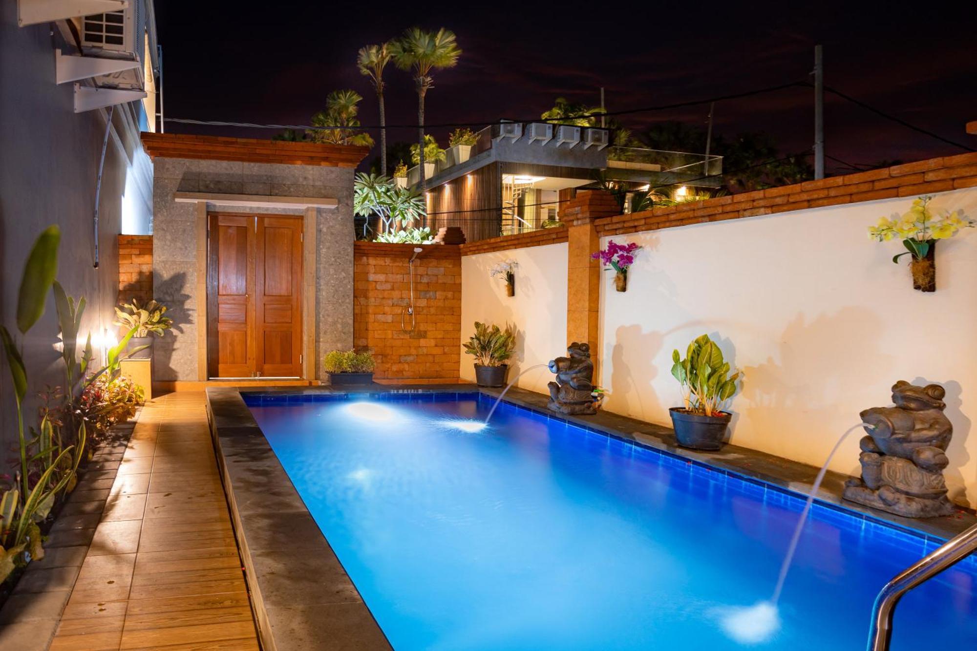 Alam Canggu Kuta By Abm Exterior foto