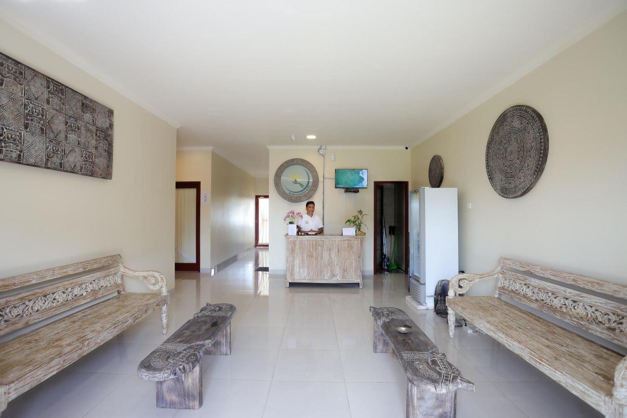 Alam Canggu Kuta By Abm Exterior foto