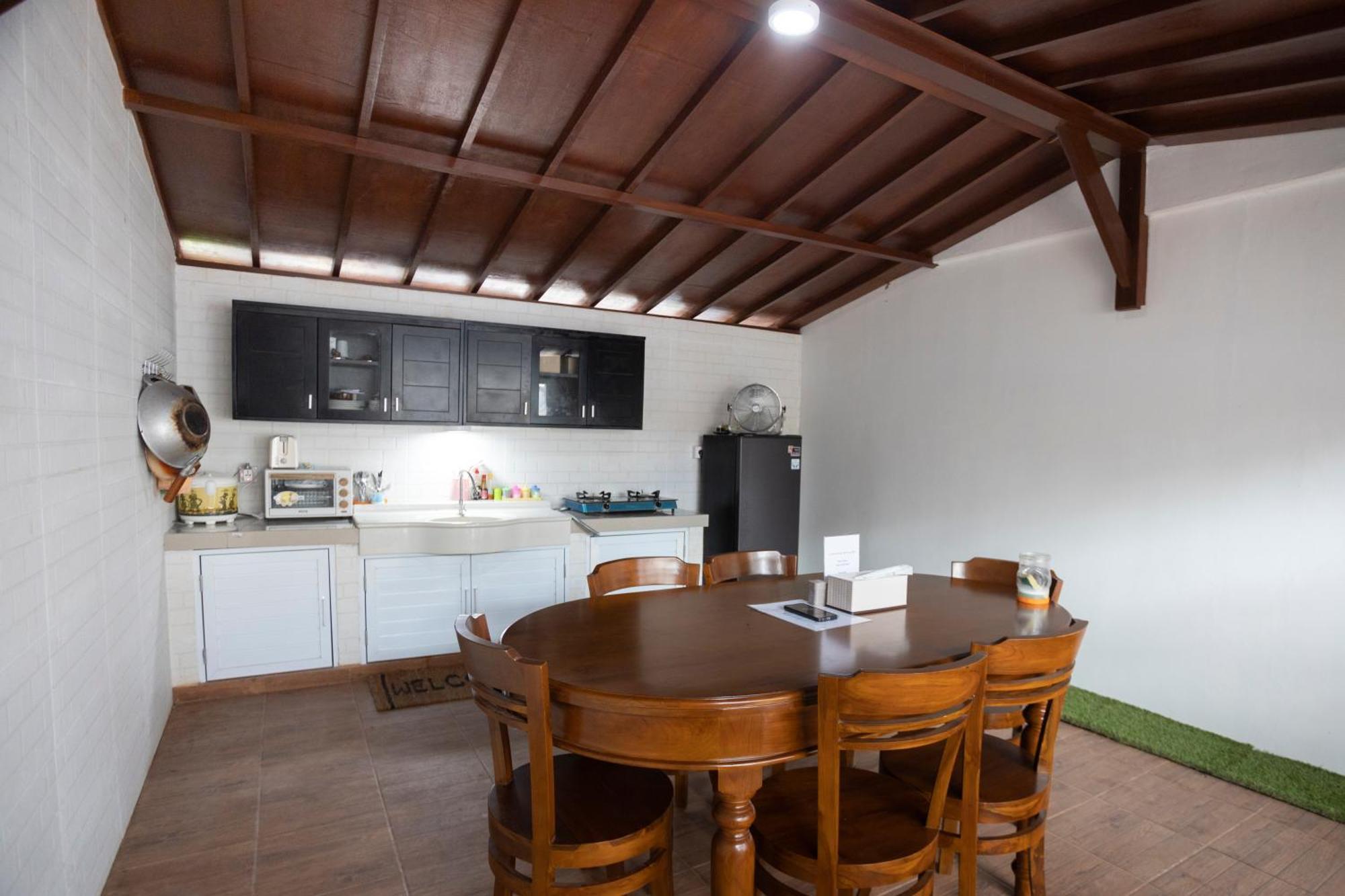 Alam Canggu Kuta By Abm Exterior foto