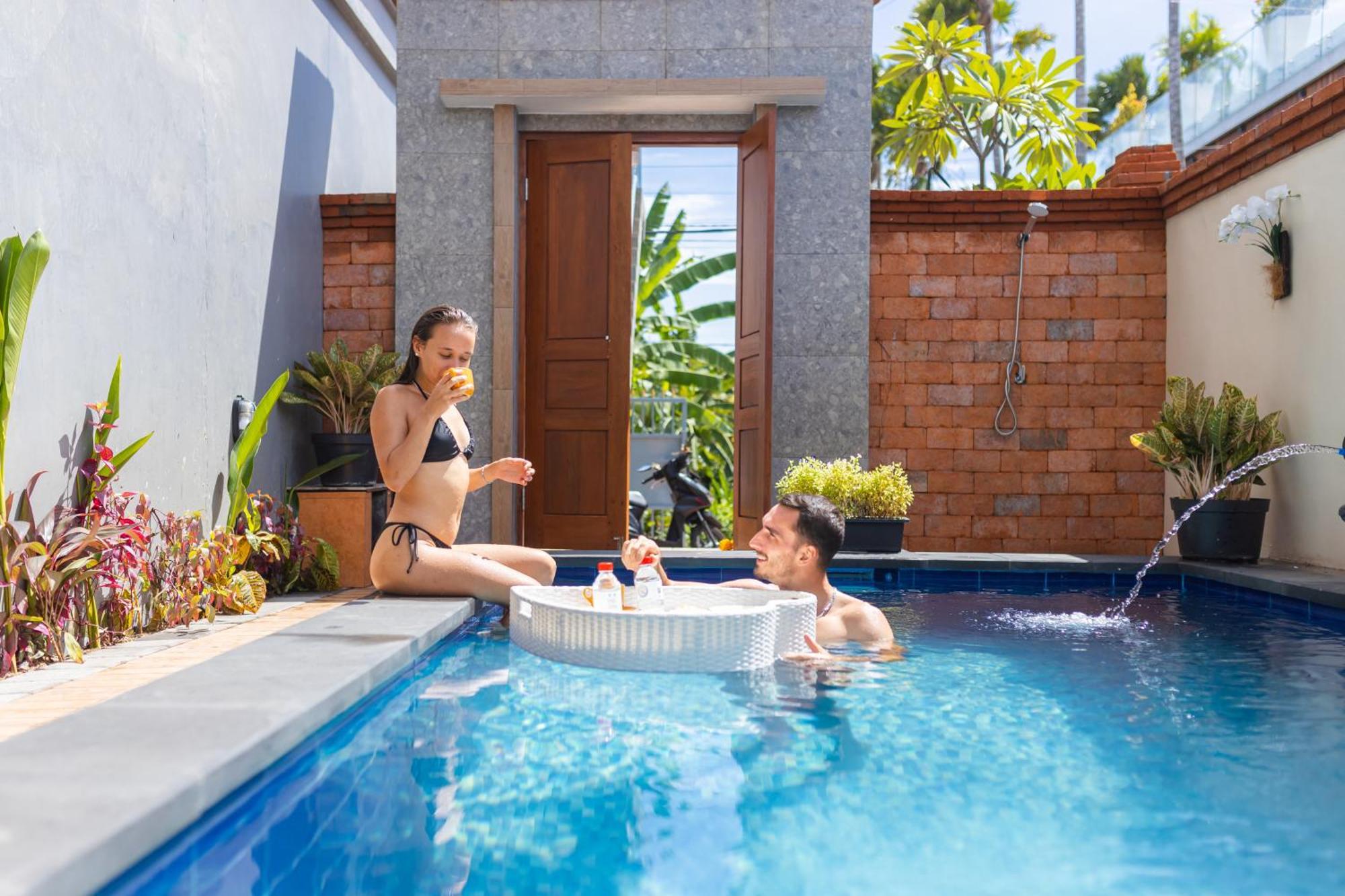 Alam Canggu Kuta By Abm Exterior foto