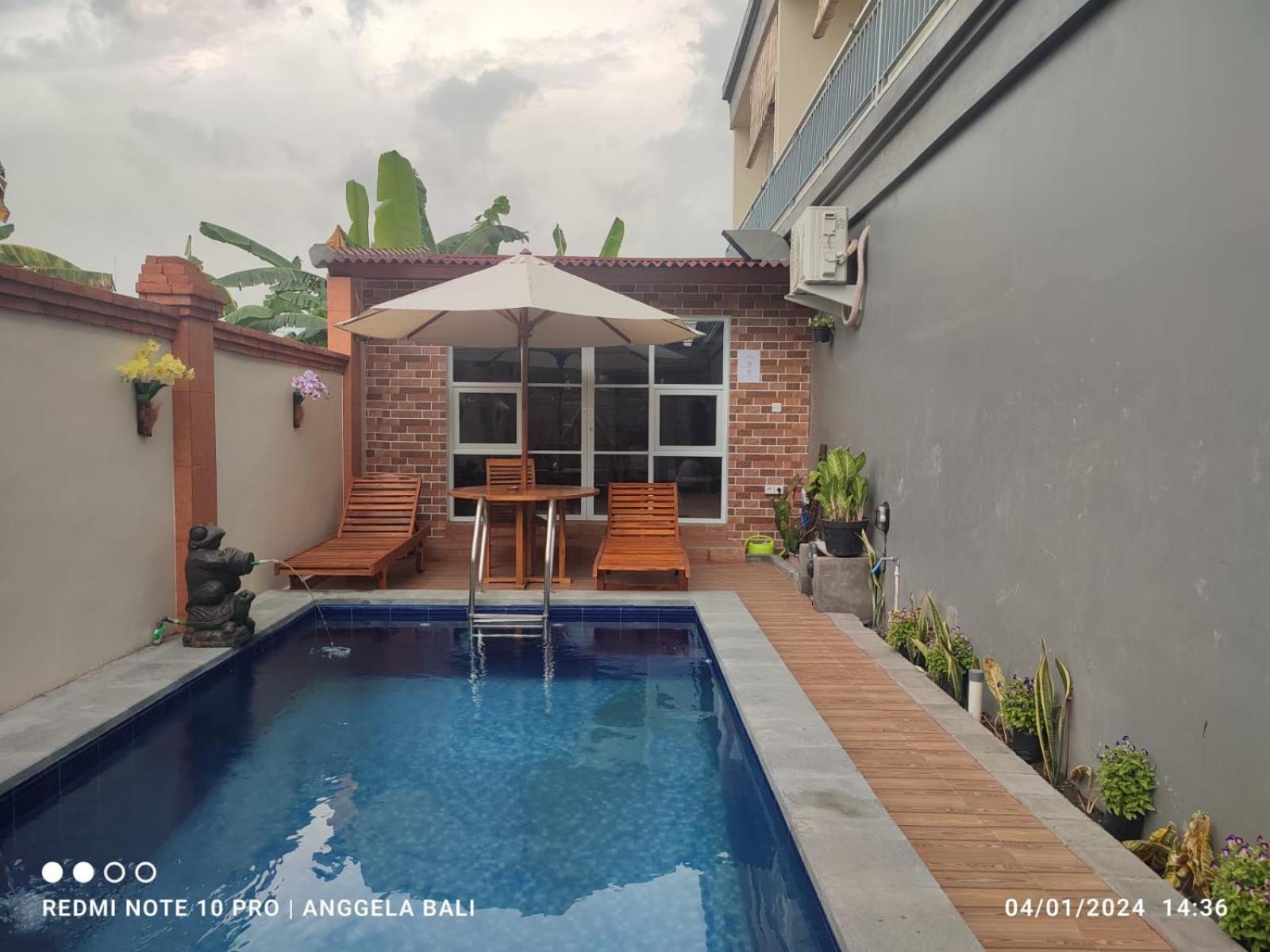 Alam Canggu Kuta By Abm Exterior foto