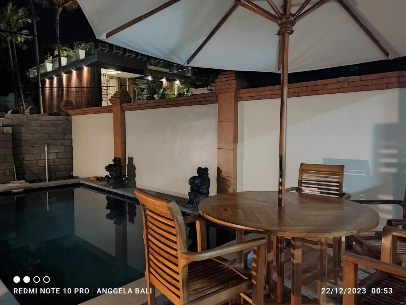 Alam Canggu Kuta By Abm Exterior foto